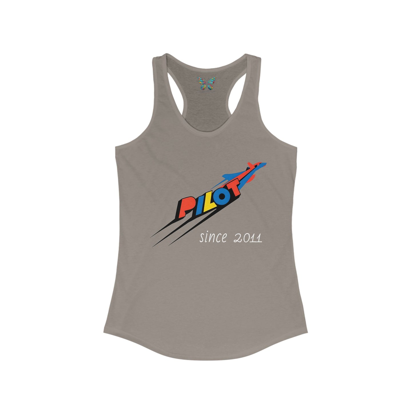 Pilot Zephylique - Women - Snazzle Tank