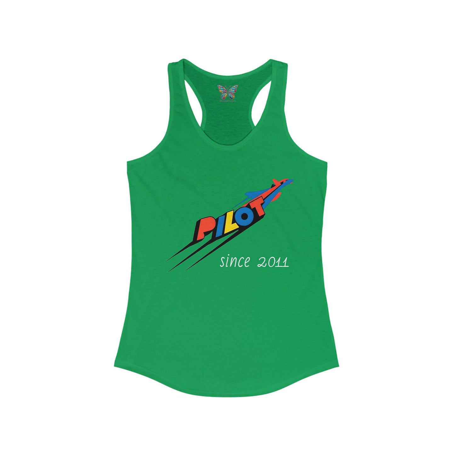 Pilot Zephylique - Women - Snazzle Tank