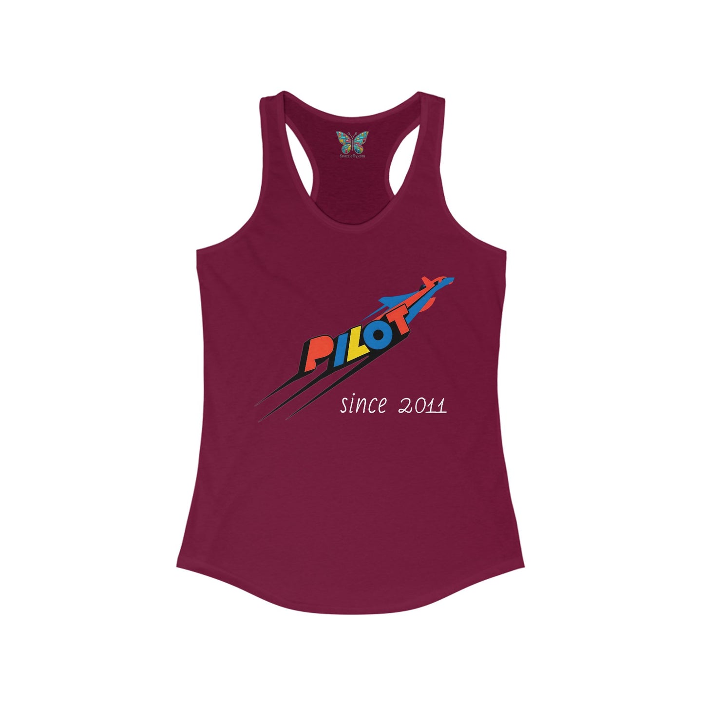 Pilot Zephylique - Women - Snazzle Tank