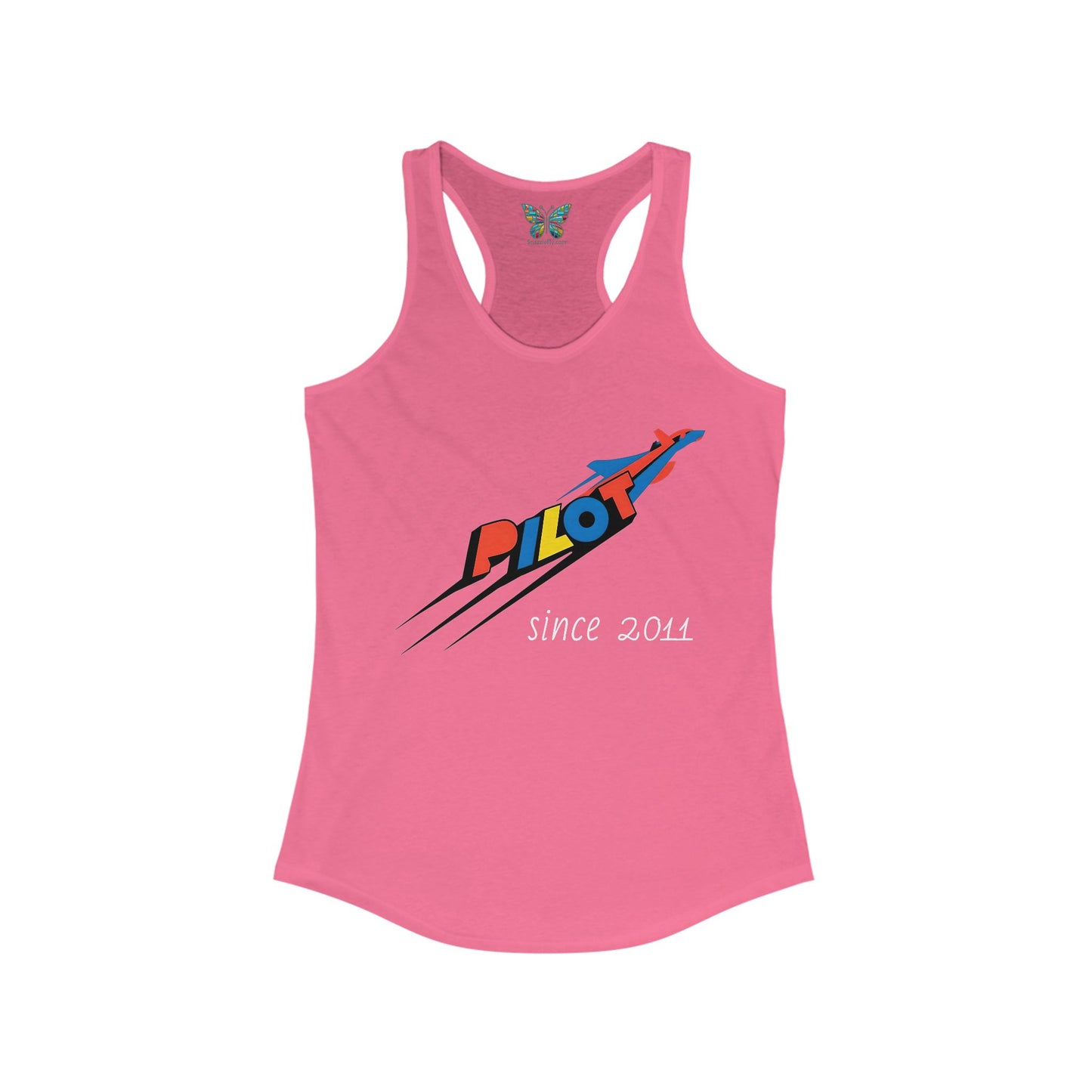 Pilot Zephylique - Women - Snazzle Tank