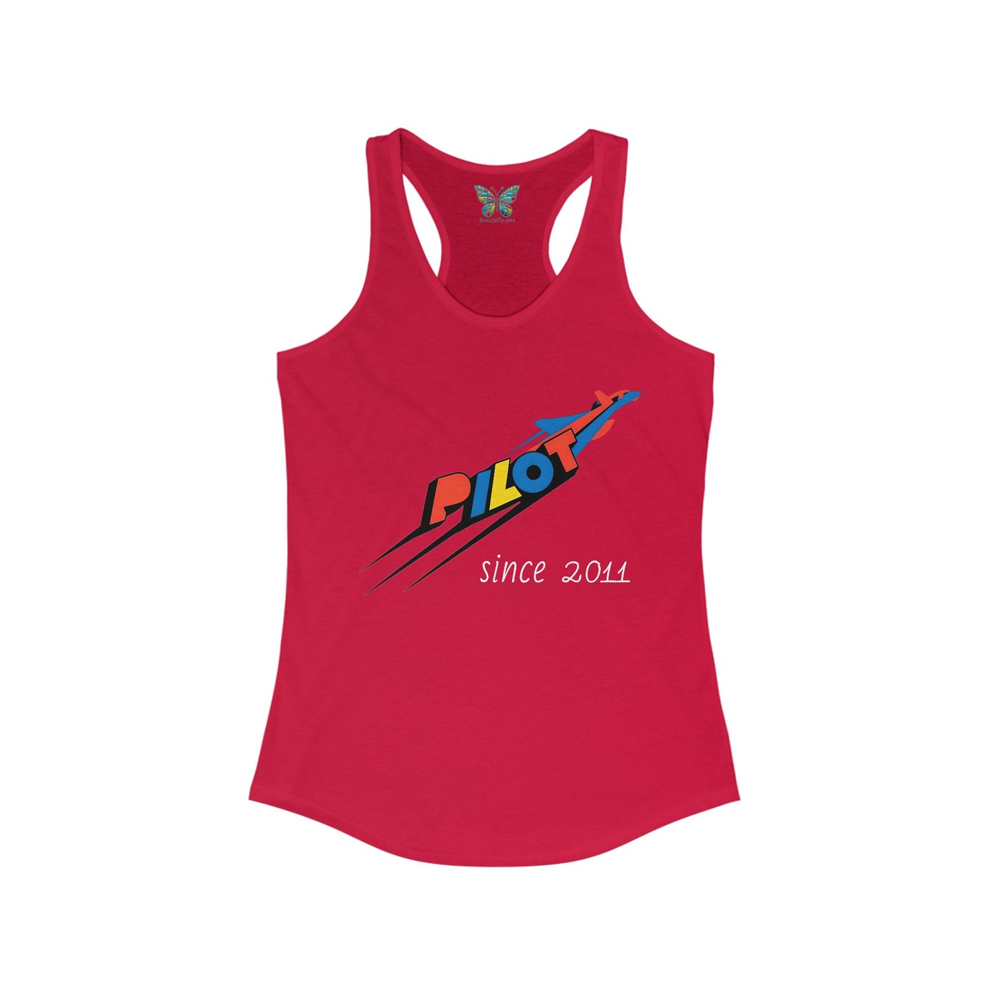 Pilot Zephylique - Women - Snazzle Tank