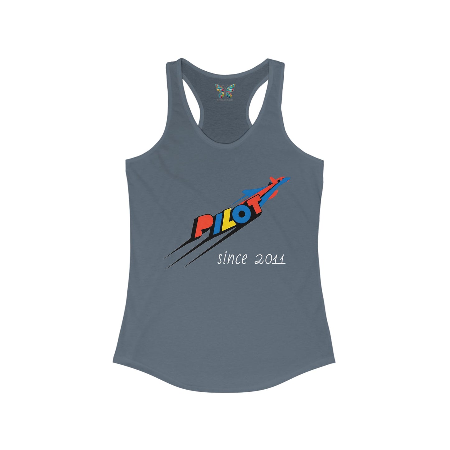 Pilot Zephylique - Women - Snazzle Tank