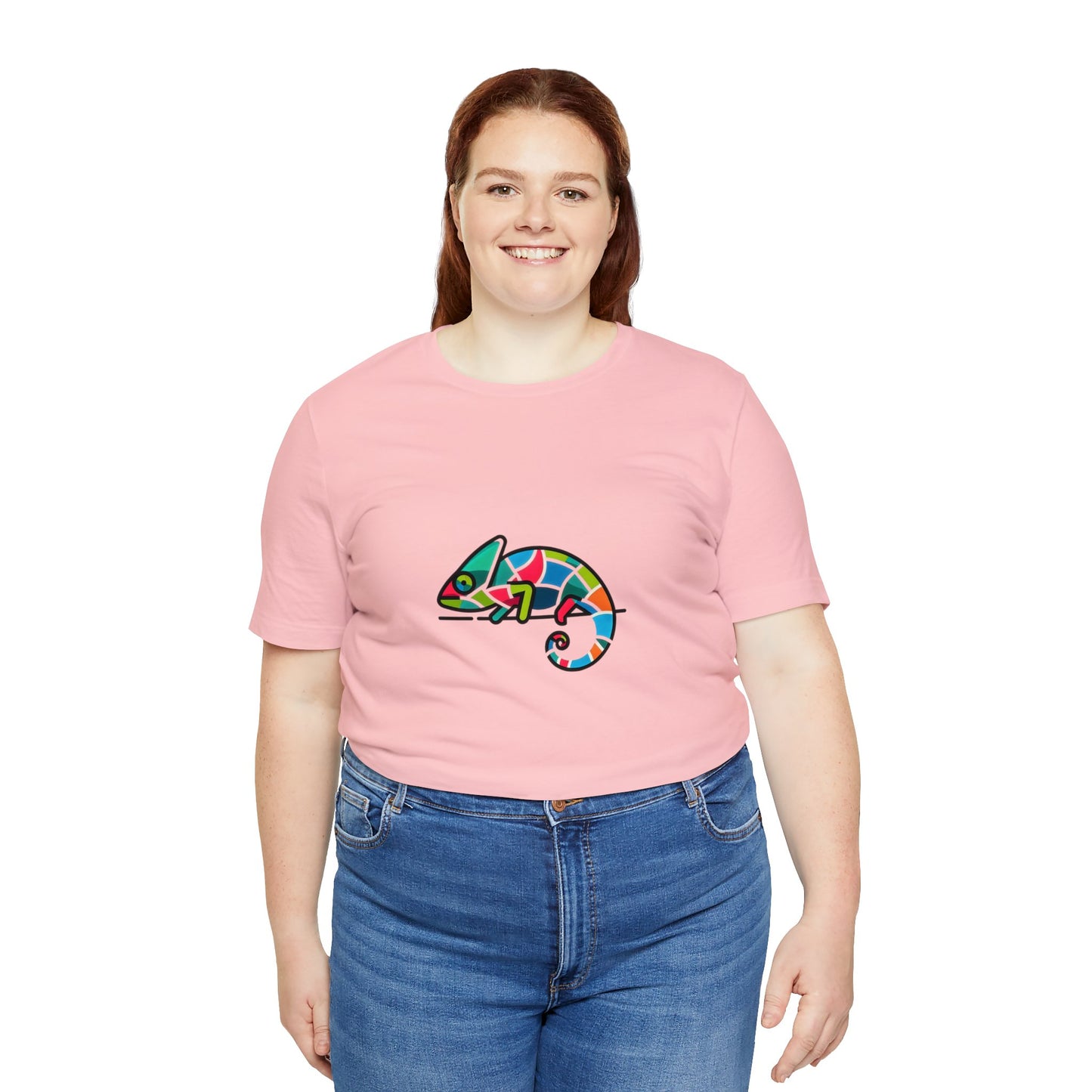 Chameleon Mosaquility - Snazzle Tee