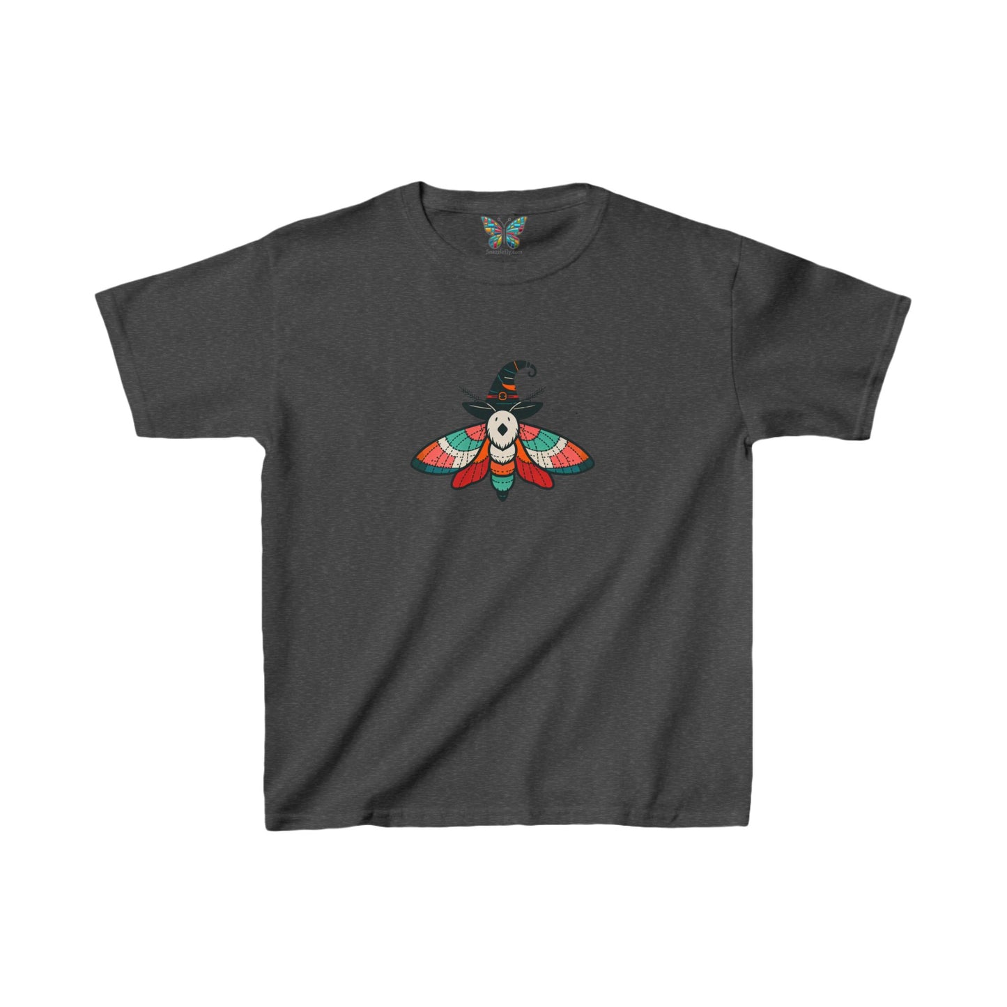 Witch Moth Enthublance - Youth - Snazzle Tee