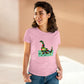 Loch Ness Monster Exquisplority - Women - Snazzle Tee