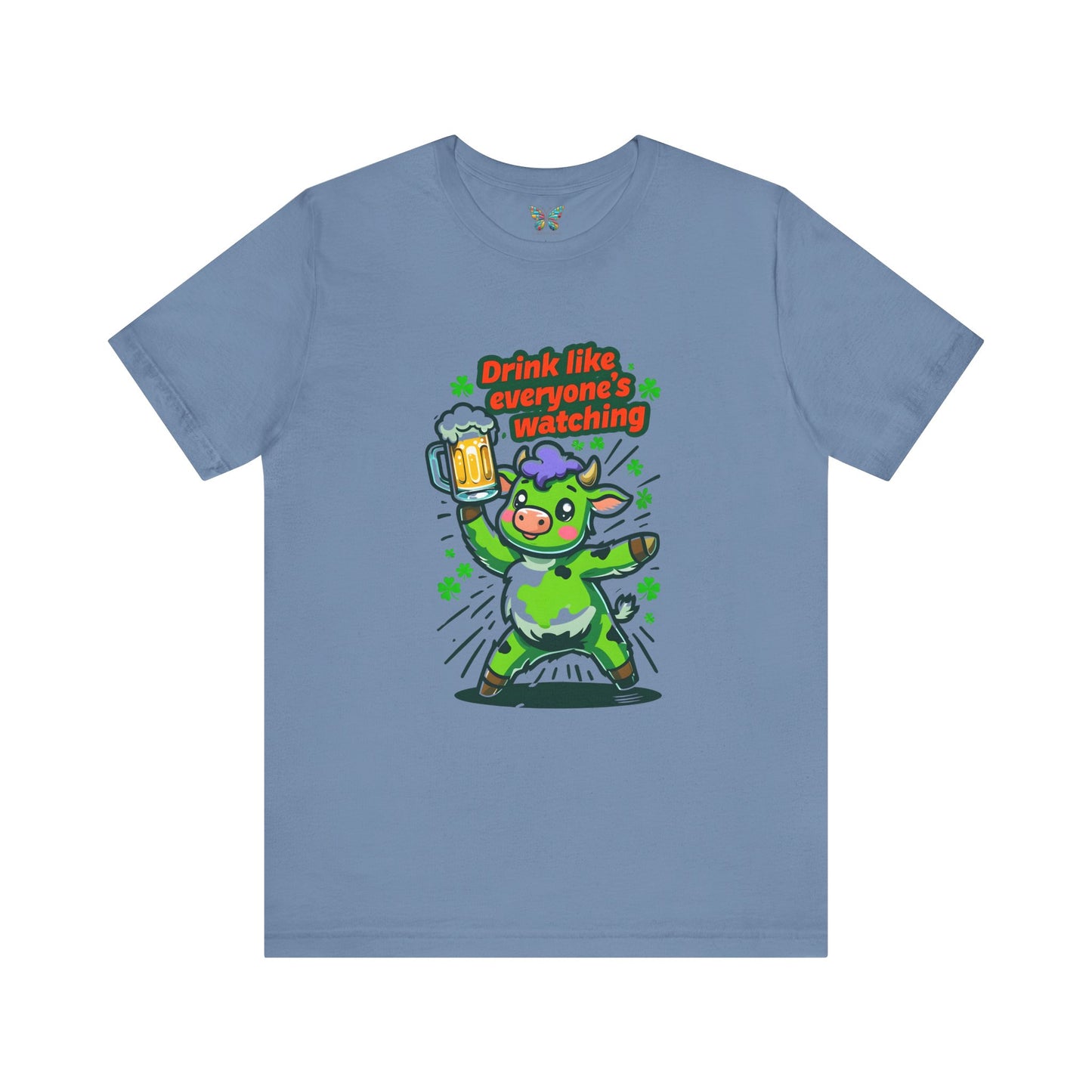 St Patrick Jubellique - Snazzle Tee