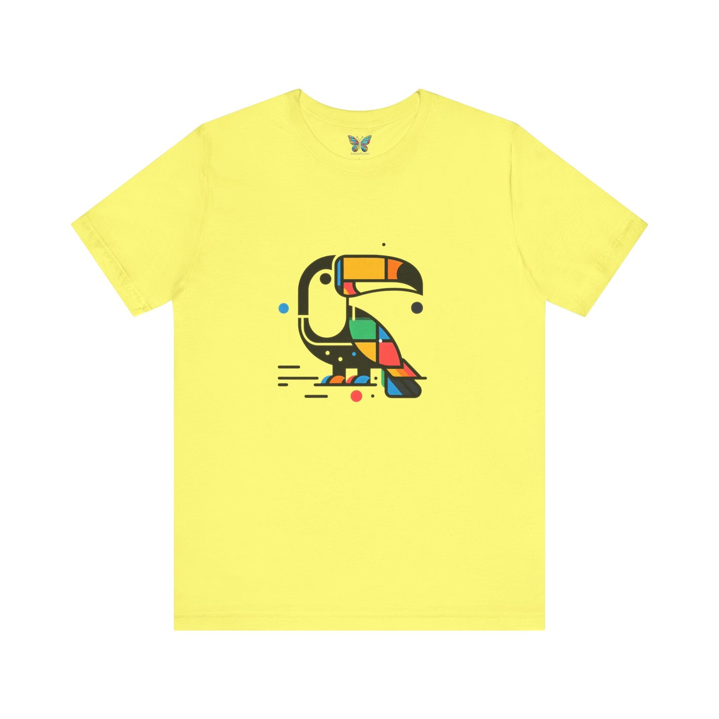 Toucan Jollisity - Snazzle Tee