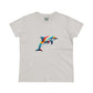 Baiji Dolphin Floressense - Women - Snazzle Tee