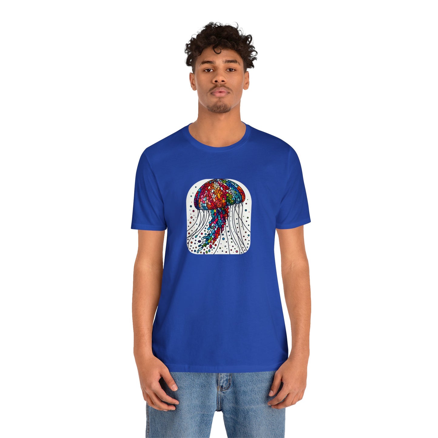 Jellyfish Dolcenea - Snazzle Tee