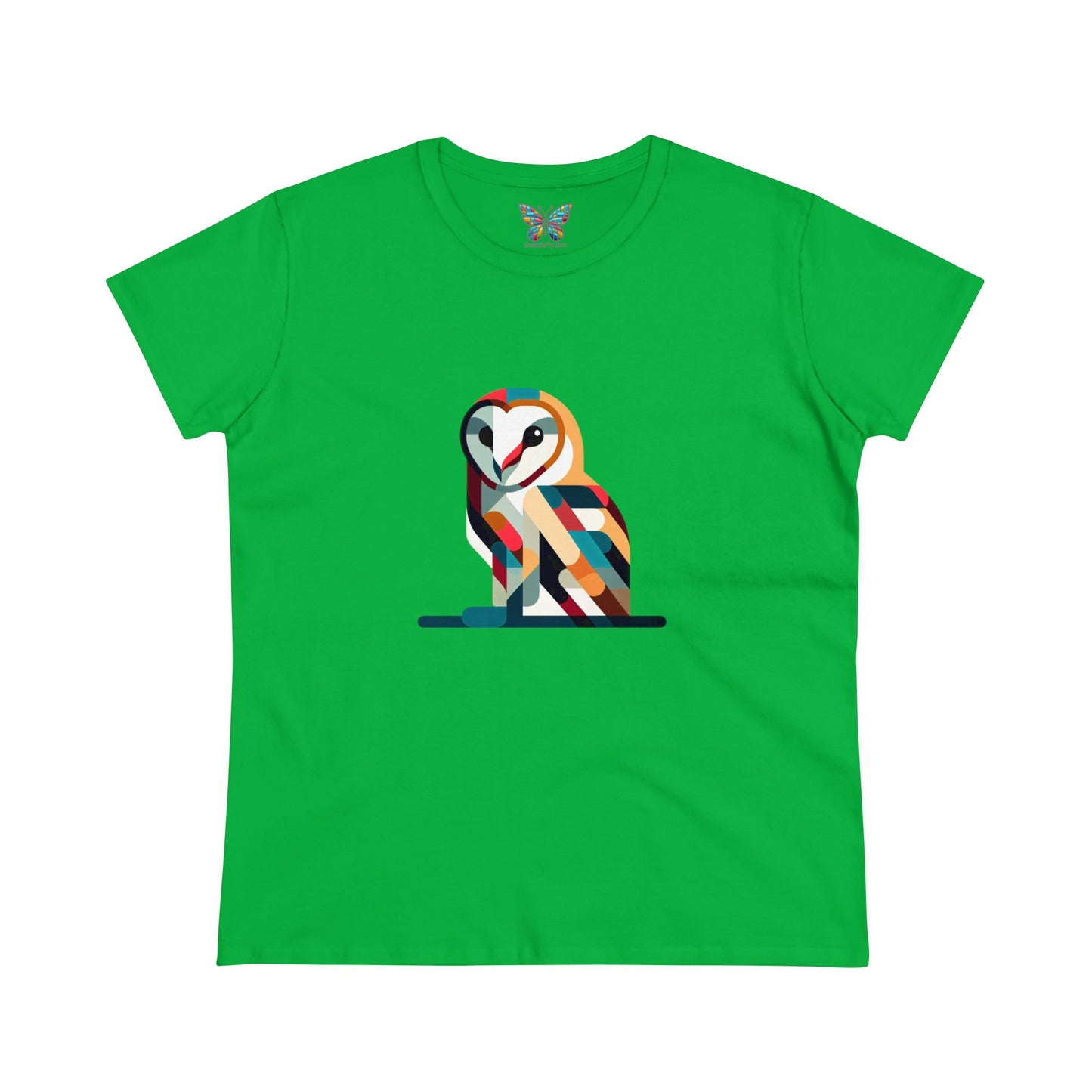 Barn Owl Stellavista - Women - Snazzle Tee