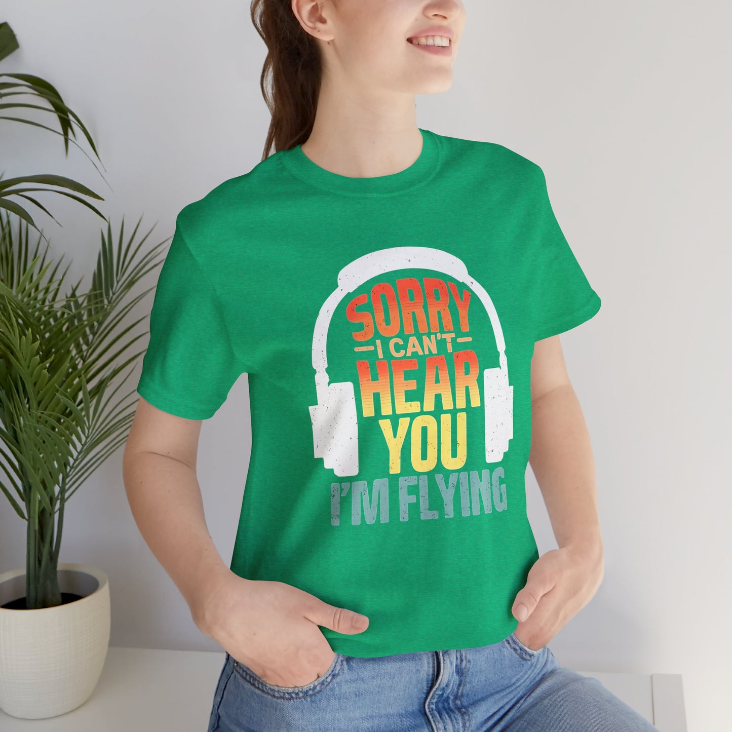 Flying Audivibe - Snazzle Tee