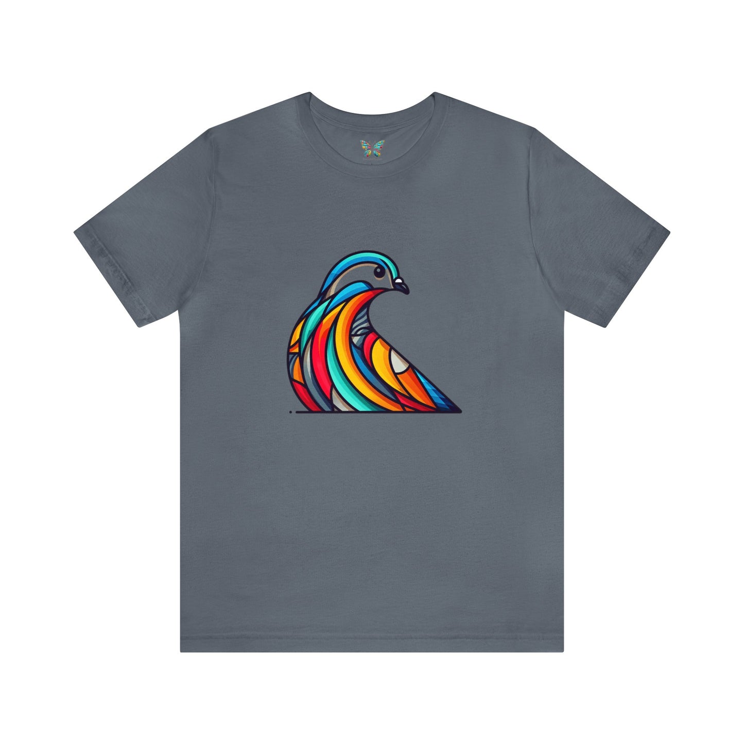 Passenger Pigeon Fluxidazzle - Snazzle Tee