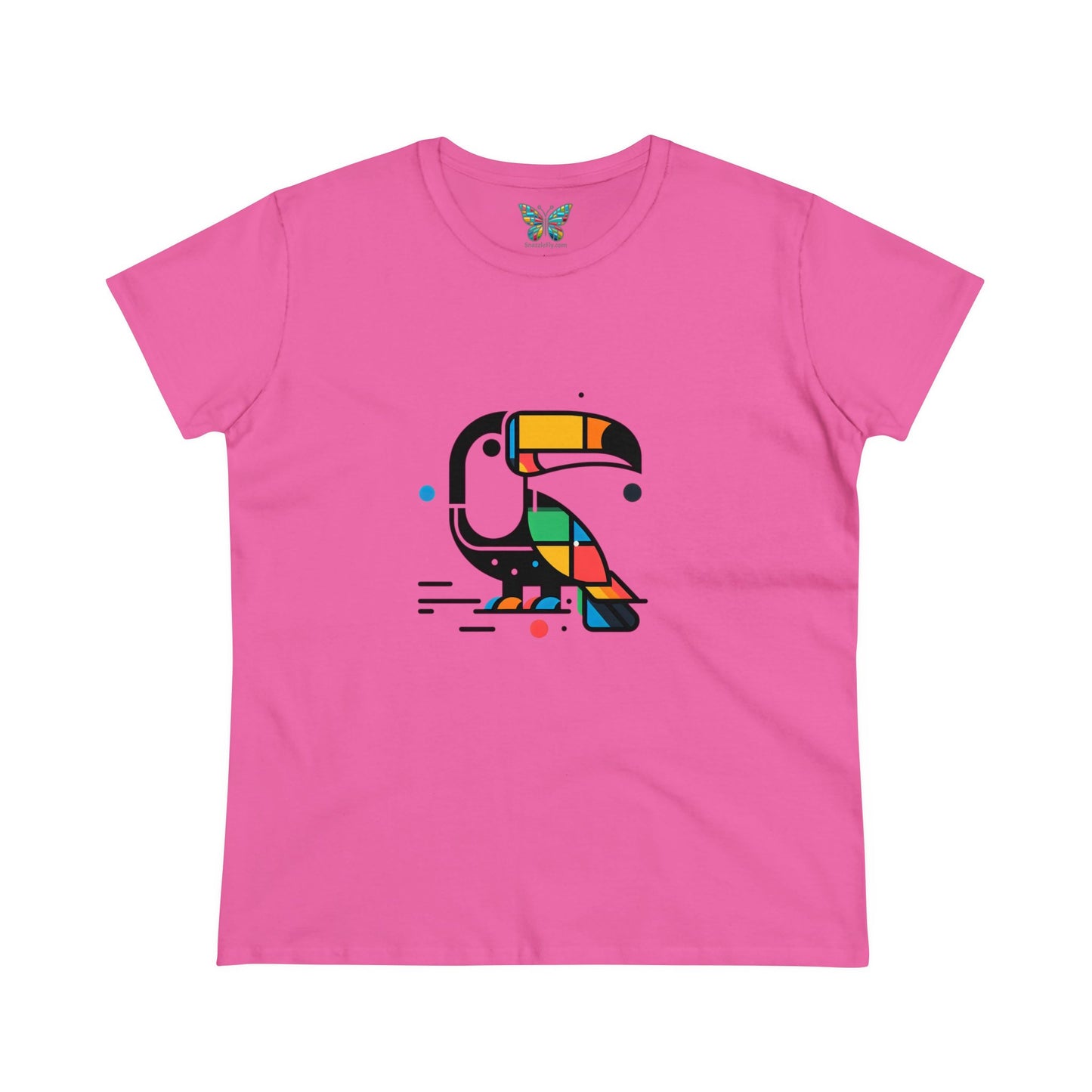 Toucan Jollisity - Women - Snazzle Tee