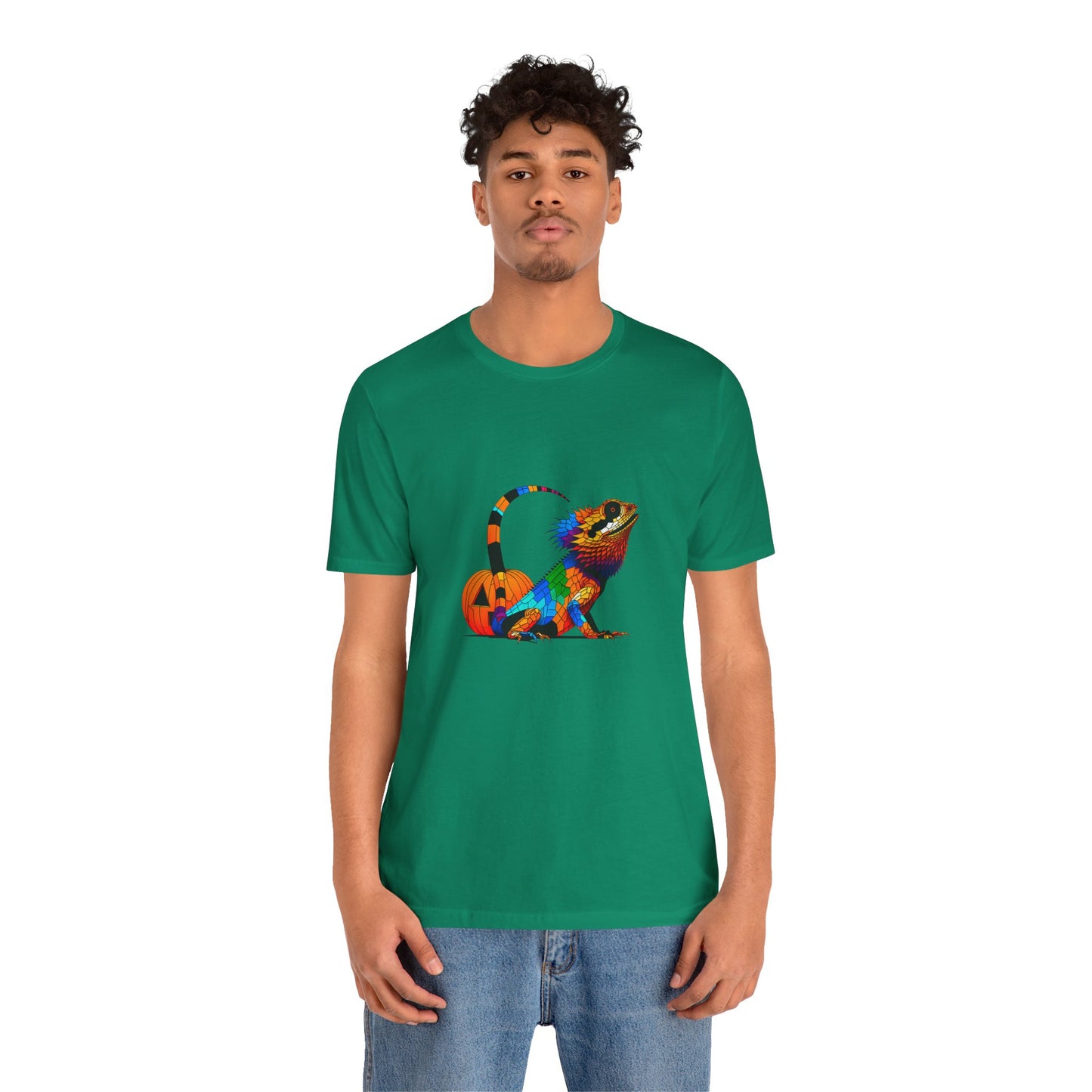 Frilled Lizard Festivique - Snazzle Tee