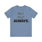 Fly Aspirolo - Snazzle Tee