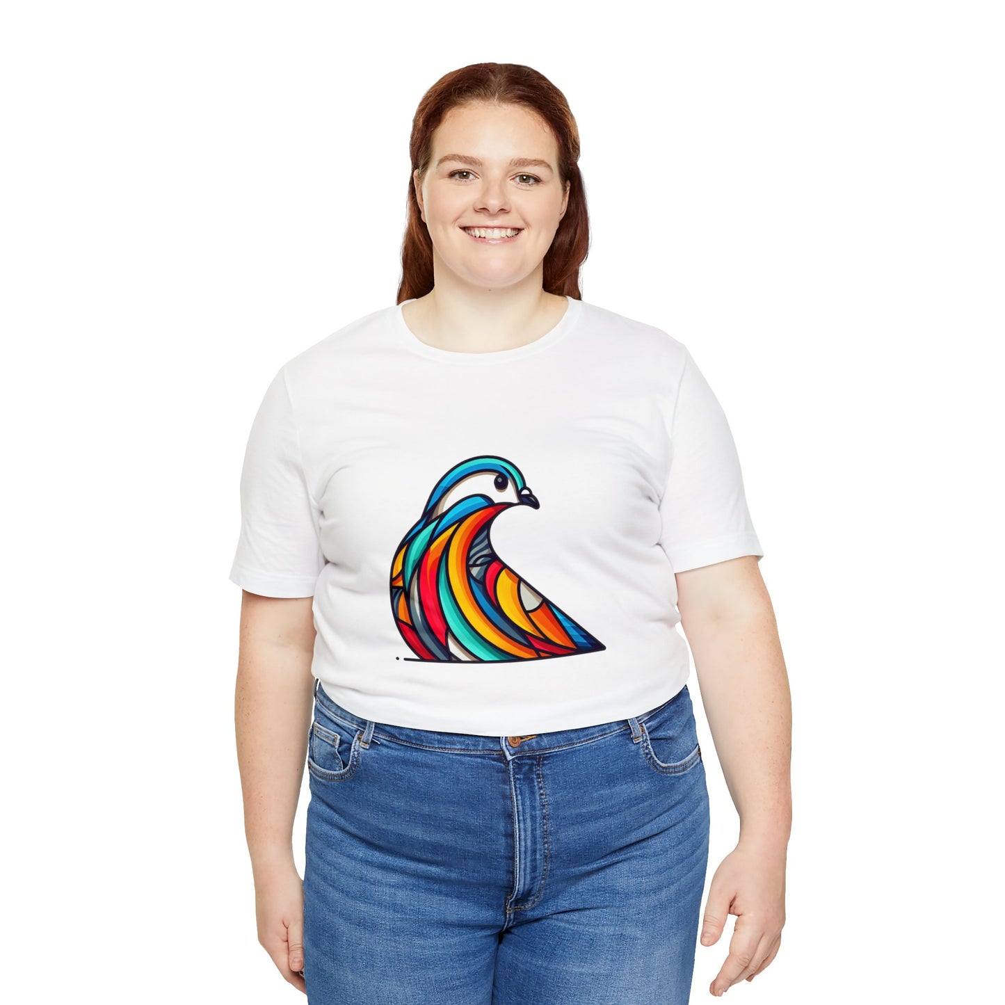 Passenger Pigeon Fluxidazzle - Snazzle Tee