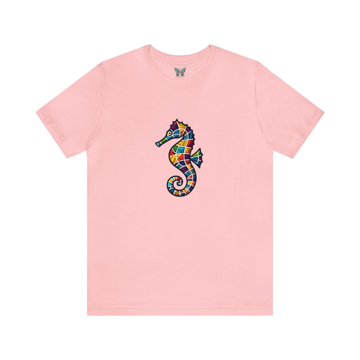 Seahorse Glathisma - Snazzle Tee