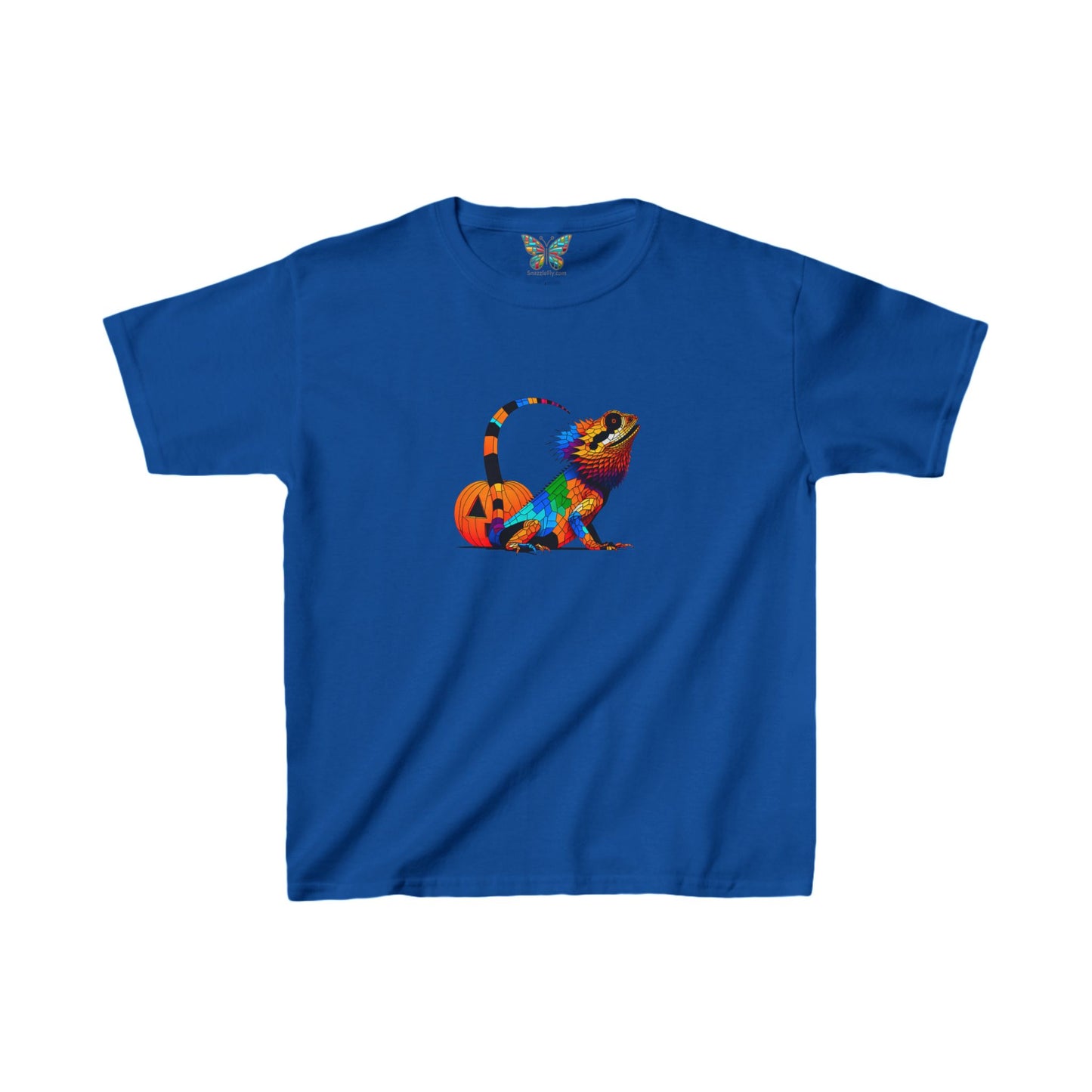 Frilled Lizard Festivique - Youth - Snazzle Tee