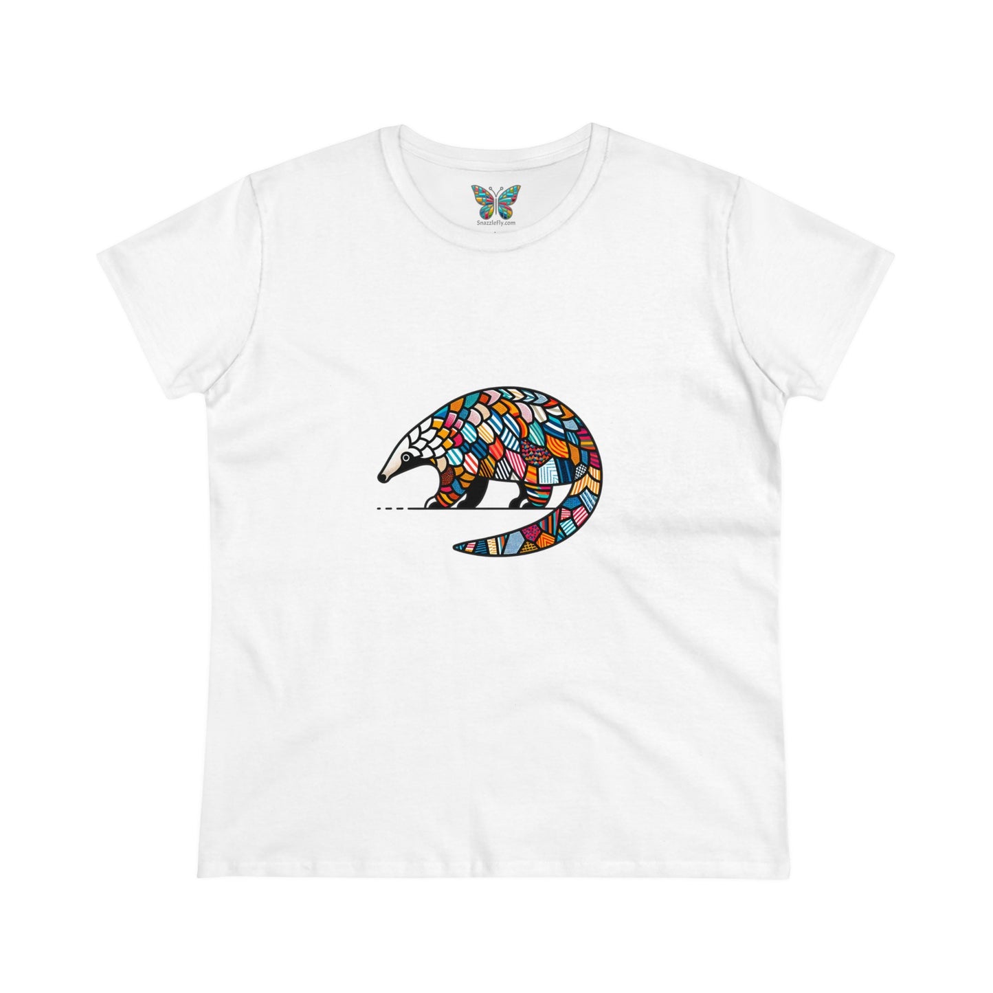 Pangolin Fantascale - Women - Snazzle Tee