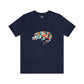 Saltwater Crocodile Blissyectic - Snazzle Tee