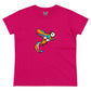 Flying Squirrel Exquimelody - Women - Snazzle Tee