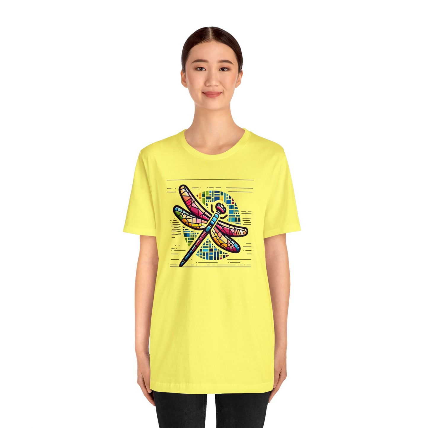 Dragonfly Dazzloresque - Snazzle Tee