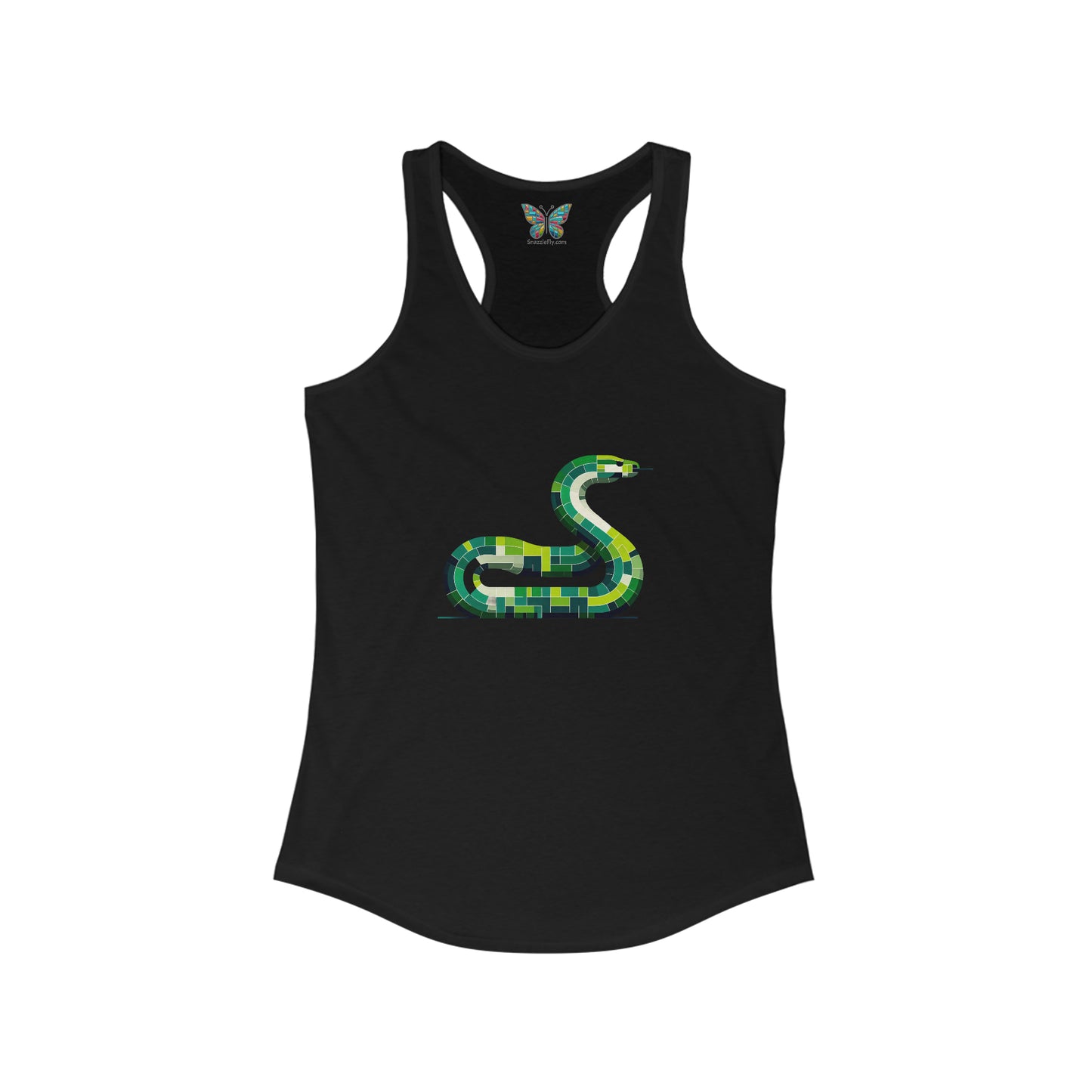 Green Anaconda Exploventura - Women - Snazzle Tank