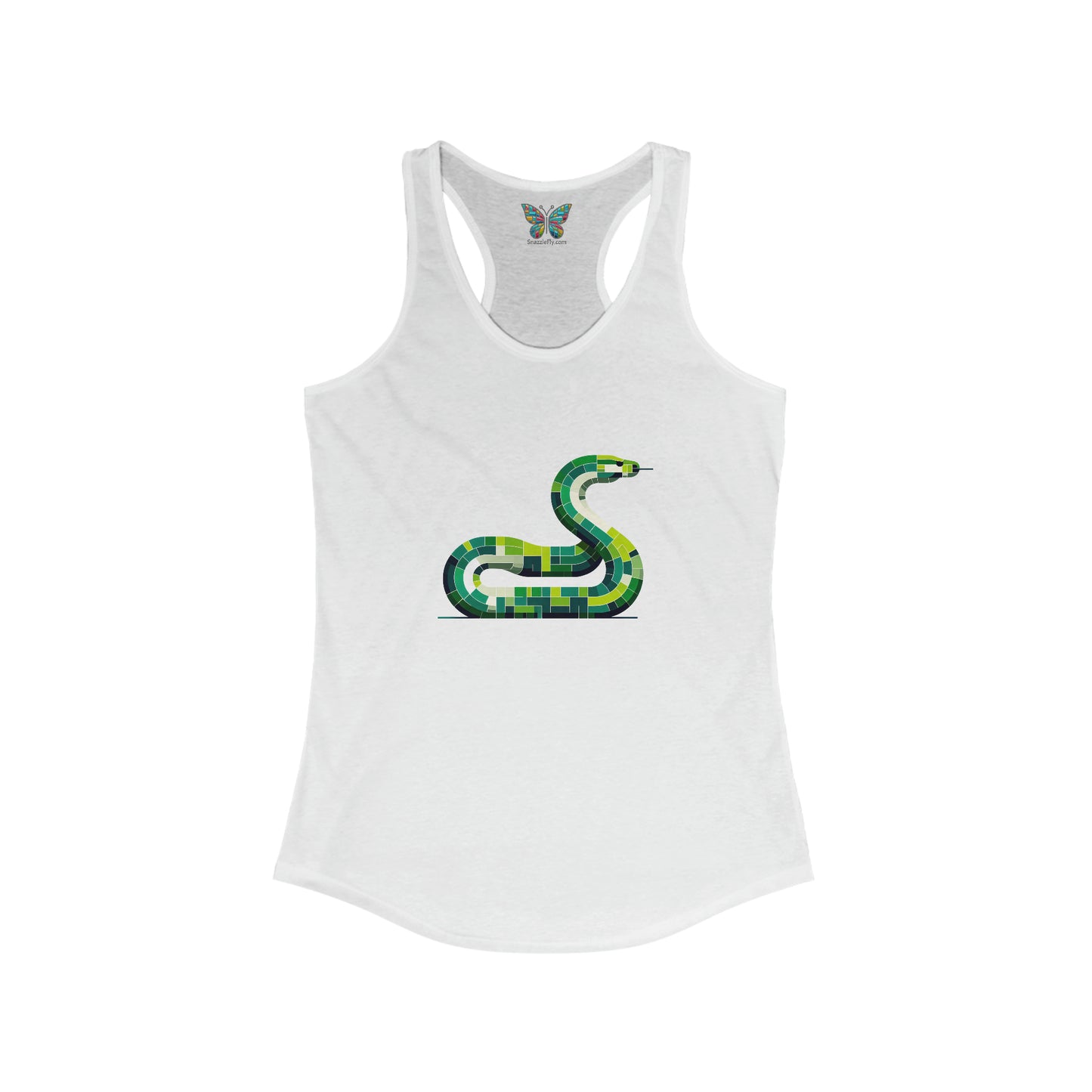 Green Anaconda Exploventura - Women - Snazzle Tank