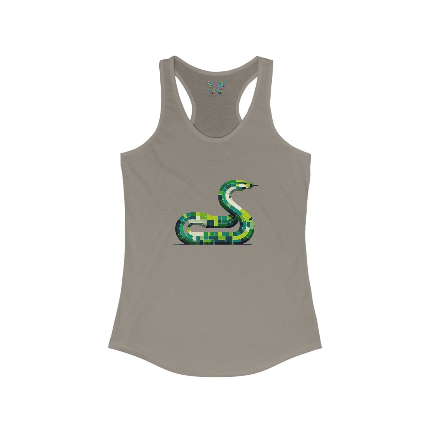 Green Anaconda Exploventura - Women - Snazzle Tank