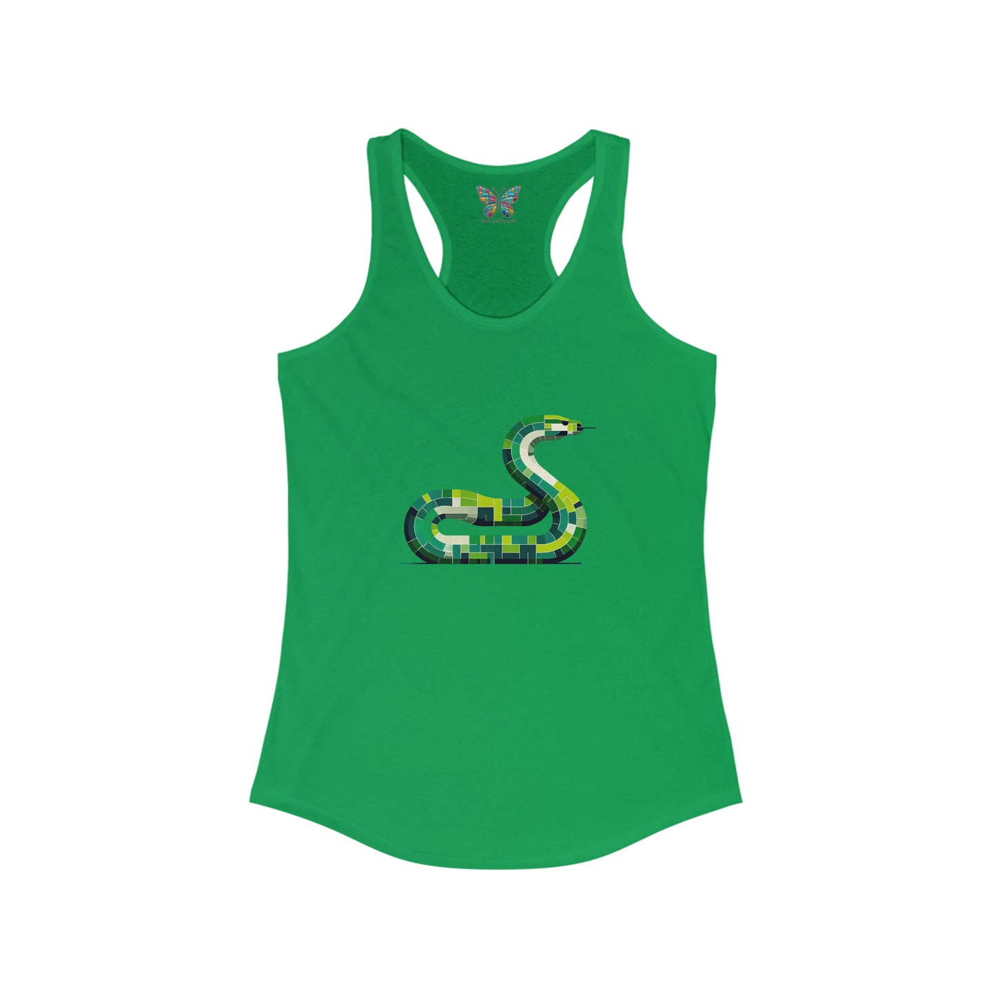 Green Anaconda Exploventura - Women - Snazzle Tank