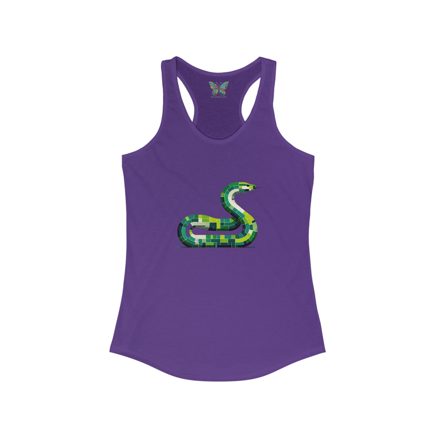 Green Anaconda Exploventura - Women - Snazzle Tank