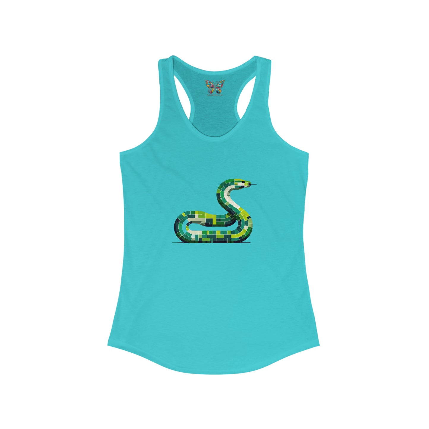 Green Anaconda Exploventura - Women - Snazzle Tank