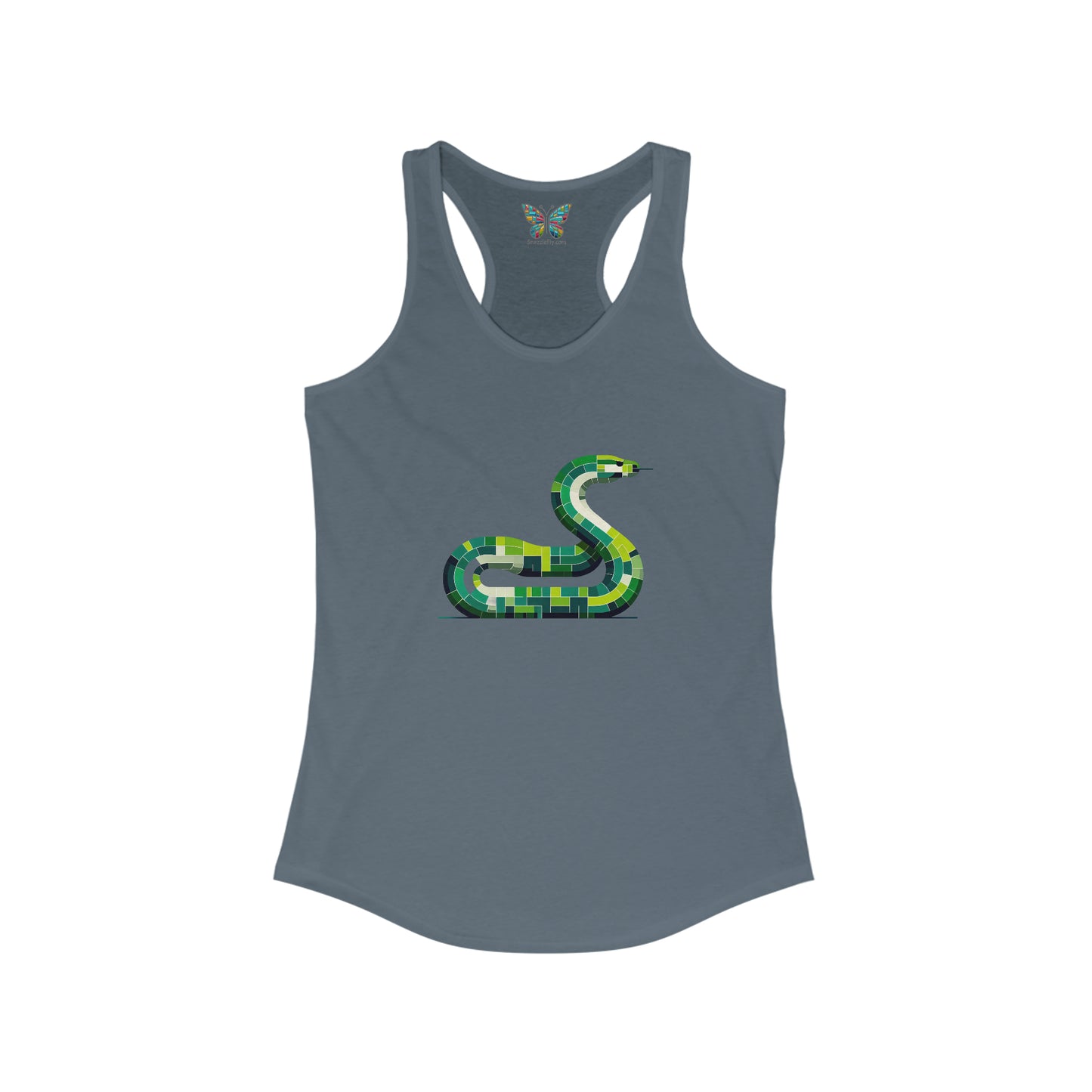 Green Anaconda Exploventura - Women - Snazzle Tank