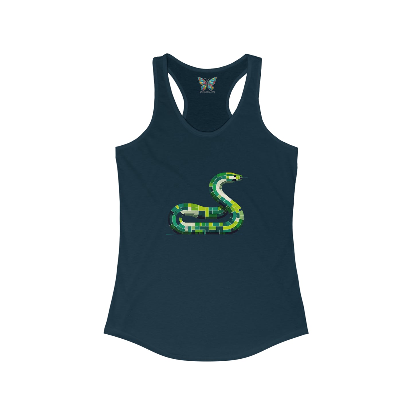 Green Anaconda Exploventura - Women - Snazzle Tank