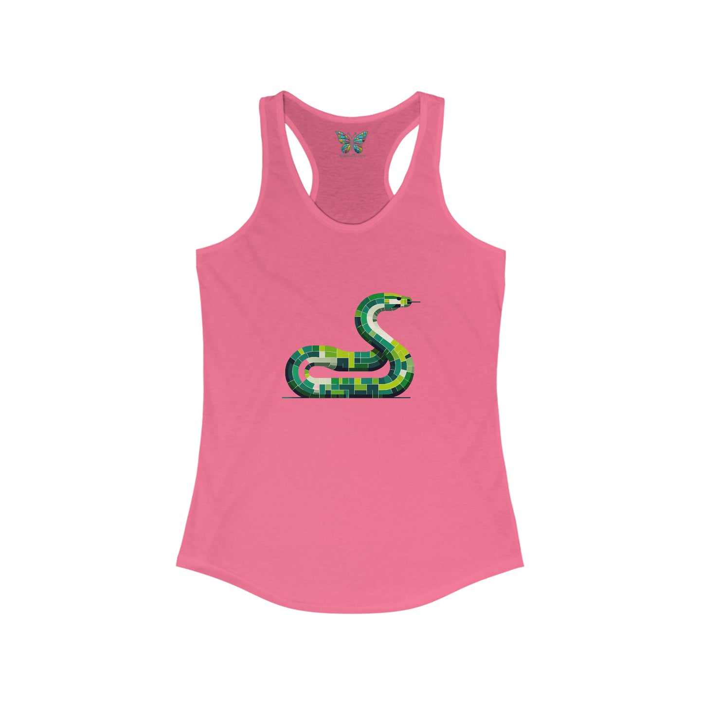 Green Anaconda Exploventura - Women - Snazzle Tank