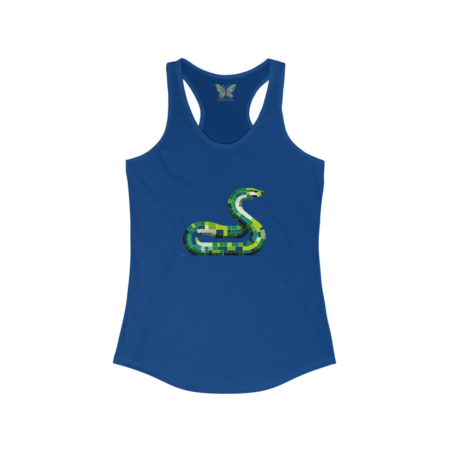 Green Anaconda Exploventura - Women - Snazzle Tank