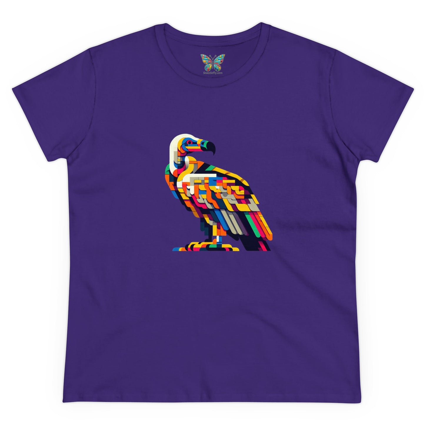 Vulture Veradia - Women - Snazzle Tee