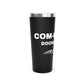 COM-MARINE - Copper Vacuum Insulated Tumbler, 22oz