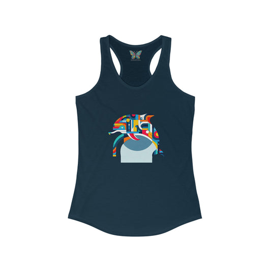 Dolphin Sereniventure - Women - Snazzle Tank