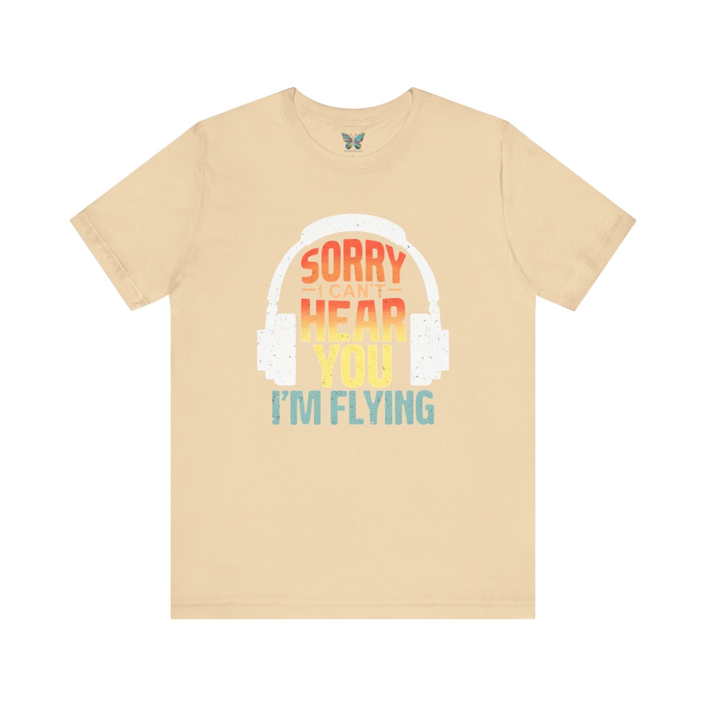 Flying Audivibe - Snazzle Tee