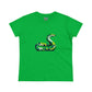 Green Anaconda Exploventura - Women - Snazzle Tee