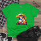 Bald Eagle Splendafrik - Women - Snazzle Tee