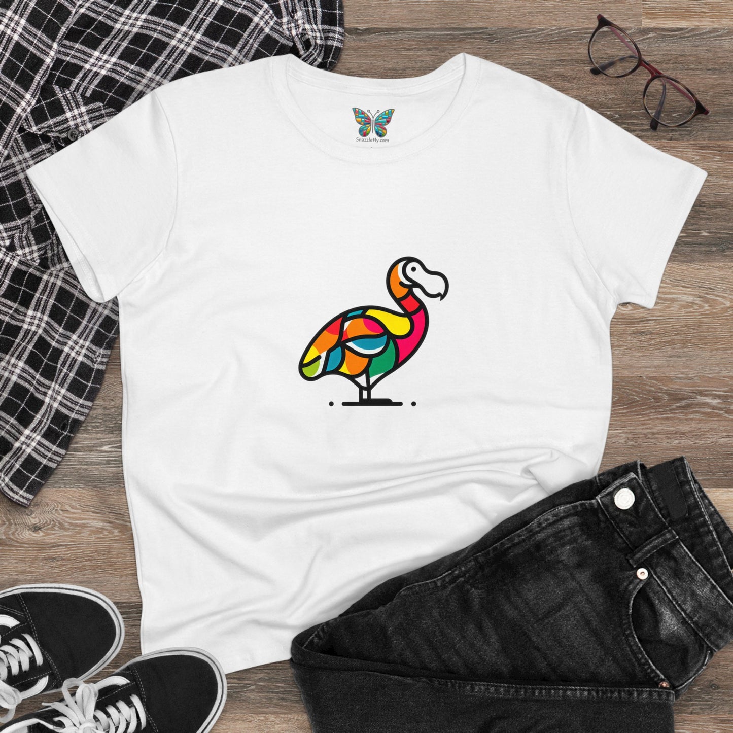 DodoBird Wonderluscious - Women - Snazzle Tee