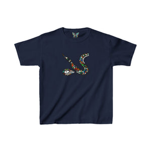 Leech Mervel - Youth - Snazzle Tee