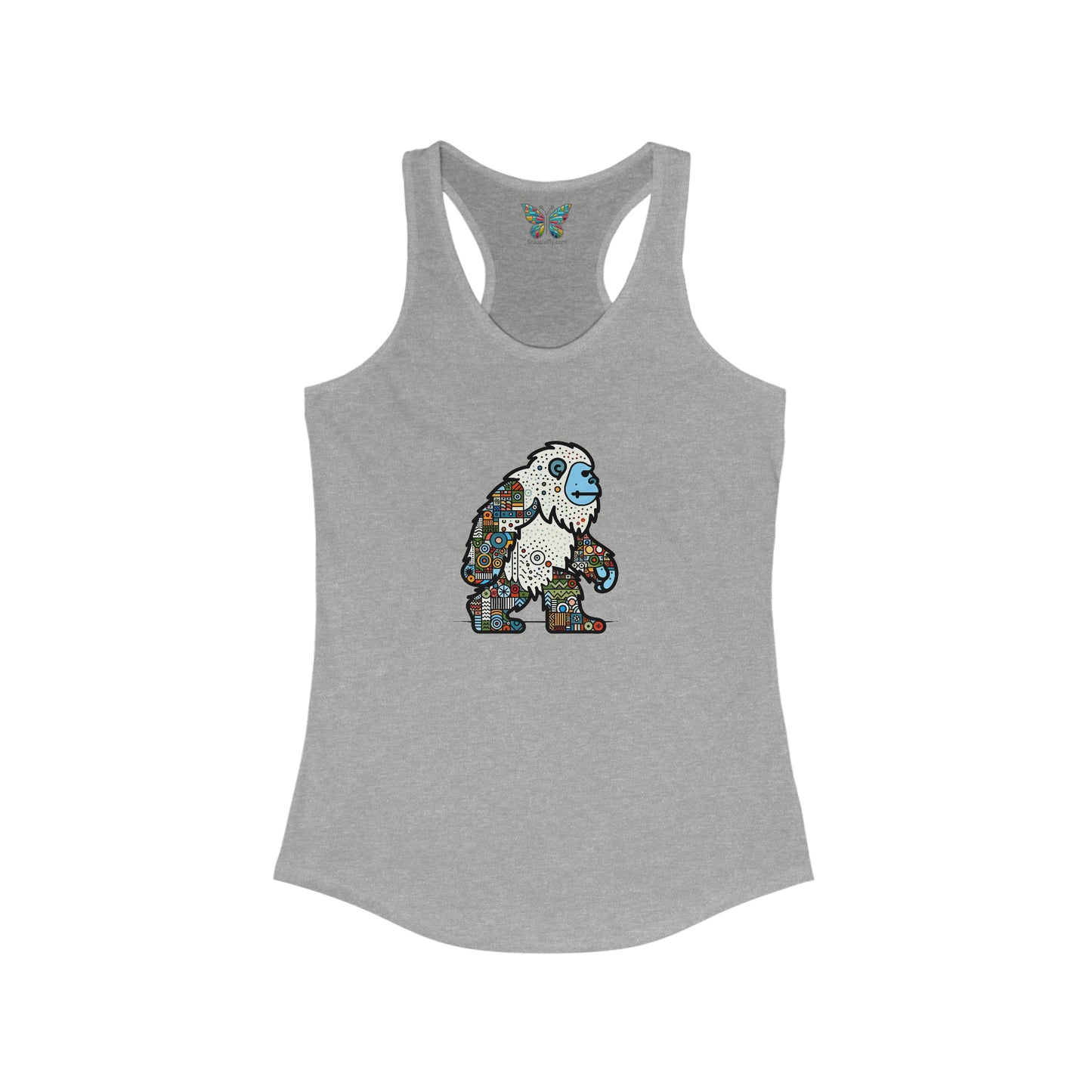 Yeti Mirthoria - Women - Snazzle Tank