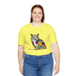 Great Horned Owl Inspyrava - Snazzle Tee