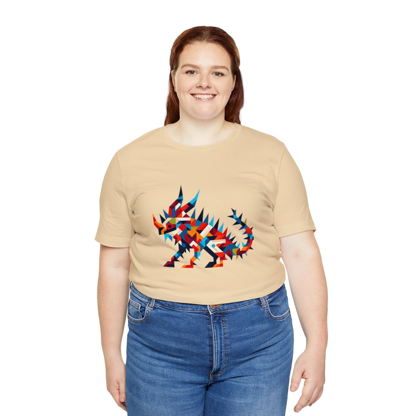 Thorny Devil Euphoristria - Snazzle Tee