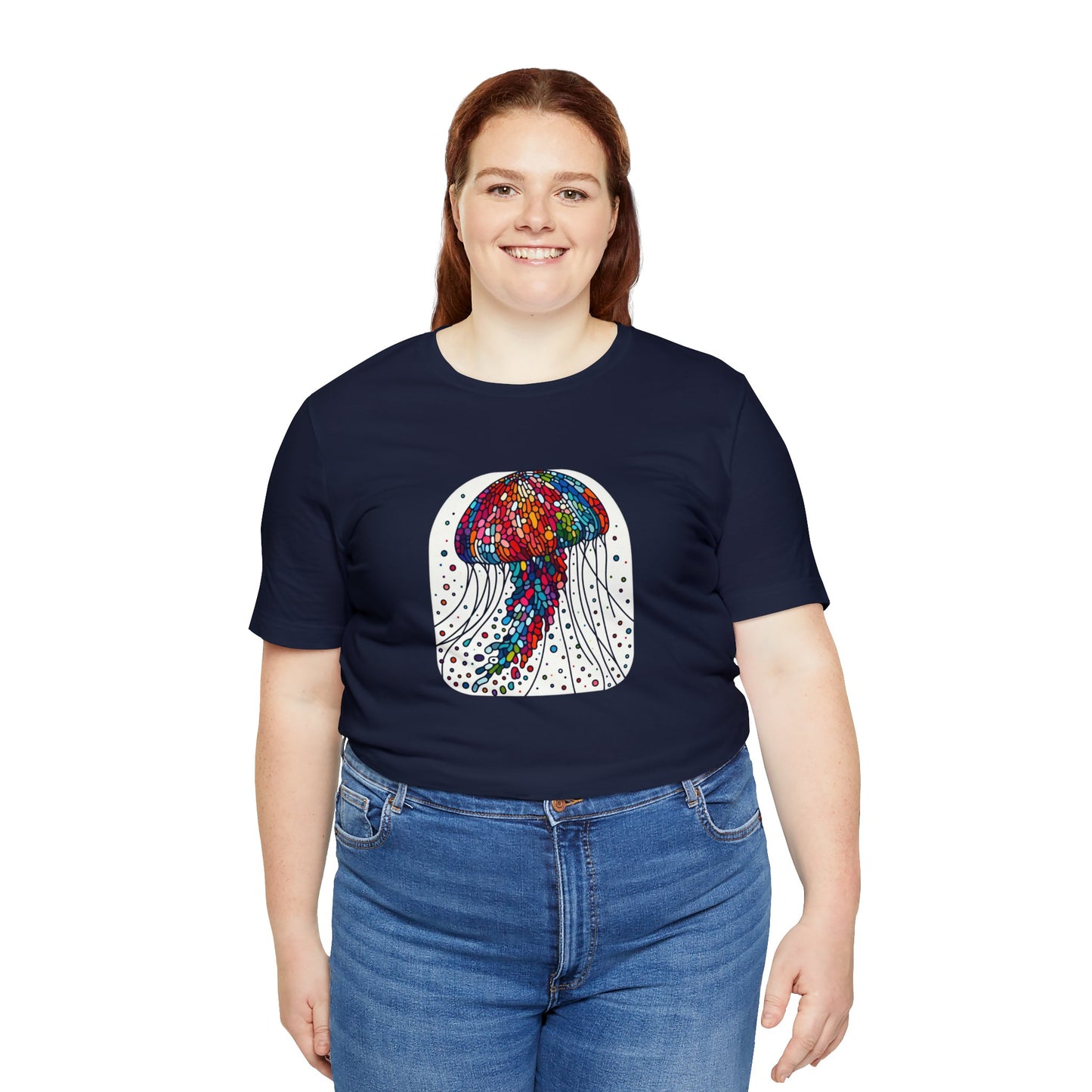 Jellyfish Dolcenea - Snazzle Tee