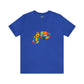 Cuttlefish Expressionism - Snazzle Tee