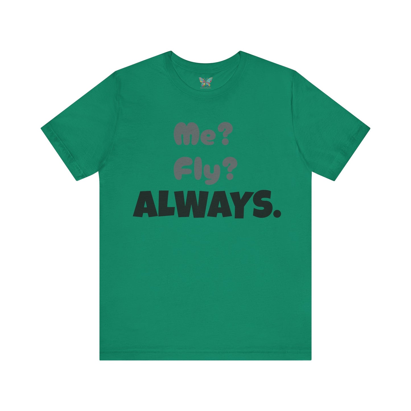 Fly Aspirolo - Snazzle Tee